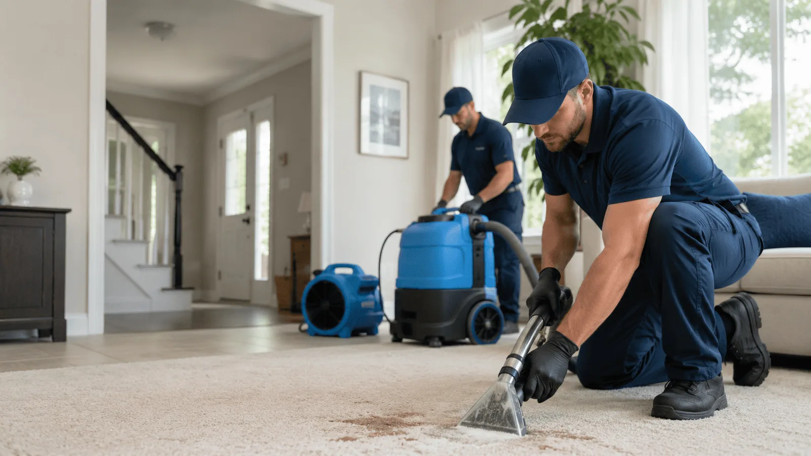 Pet Stain Carpet Cleaning in Willernie, MN near me